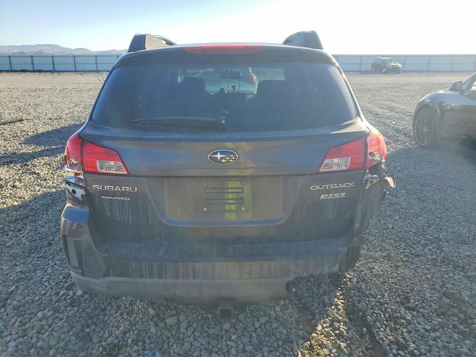 2013 Subaru Outback 2.5i Premium