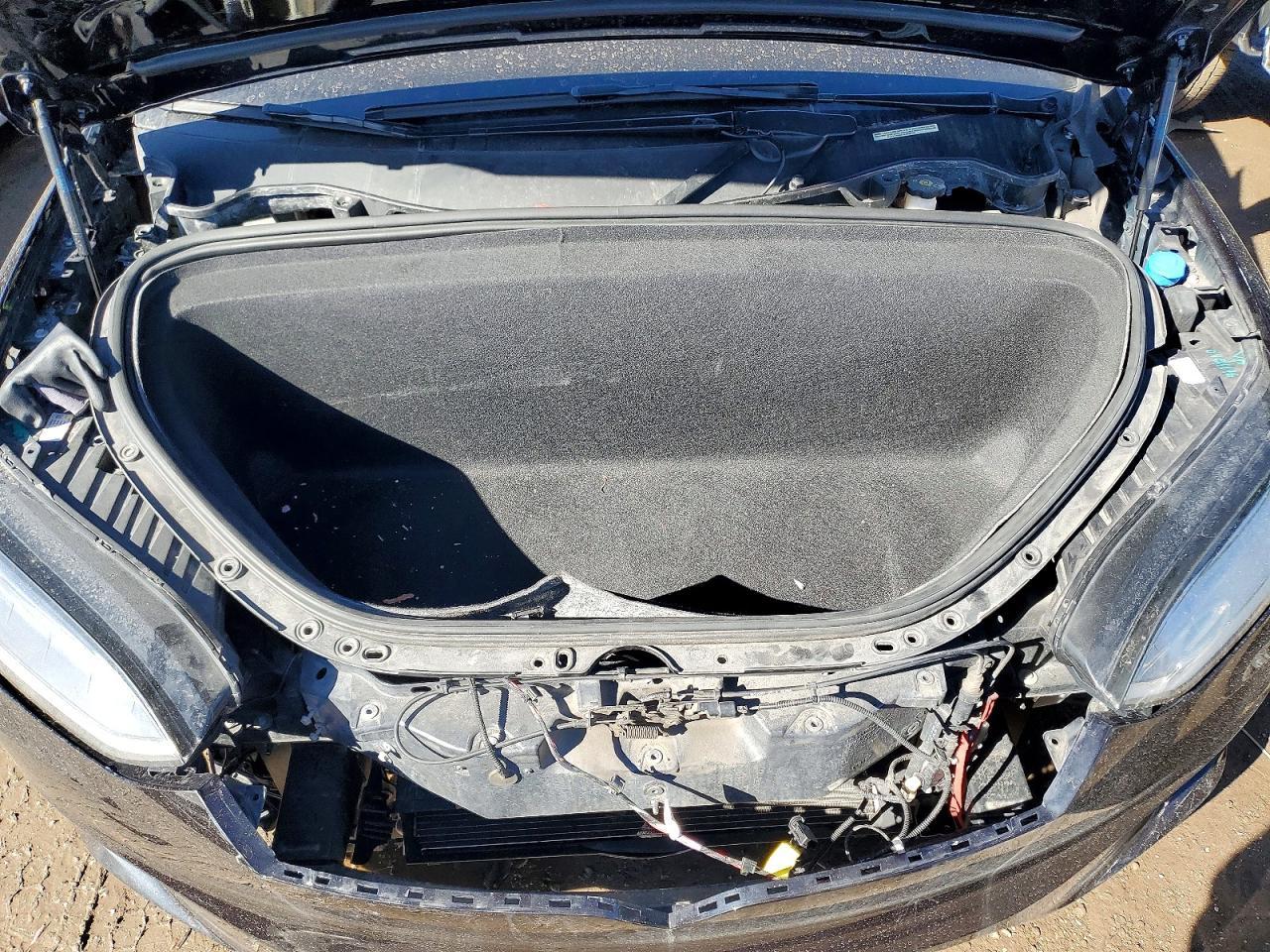 2016 Tesla Model x