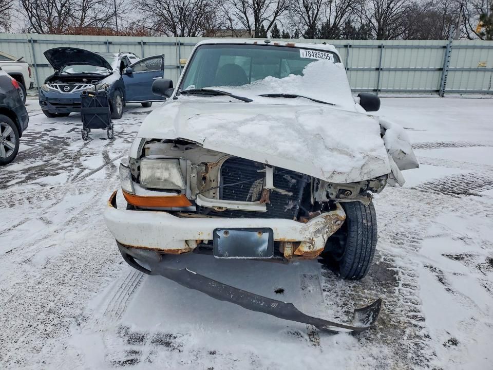 1999 Ford Ranger Super cab