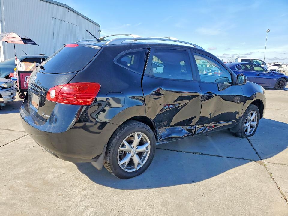 2009 Nissan Rogue s