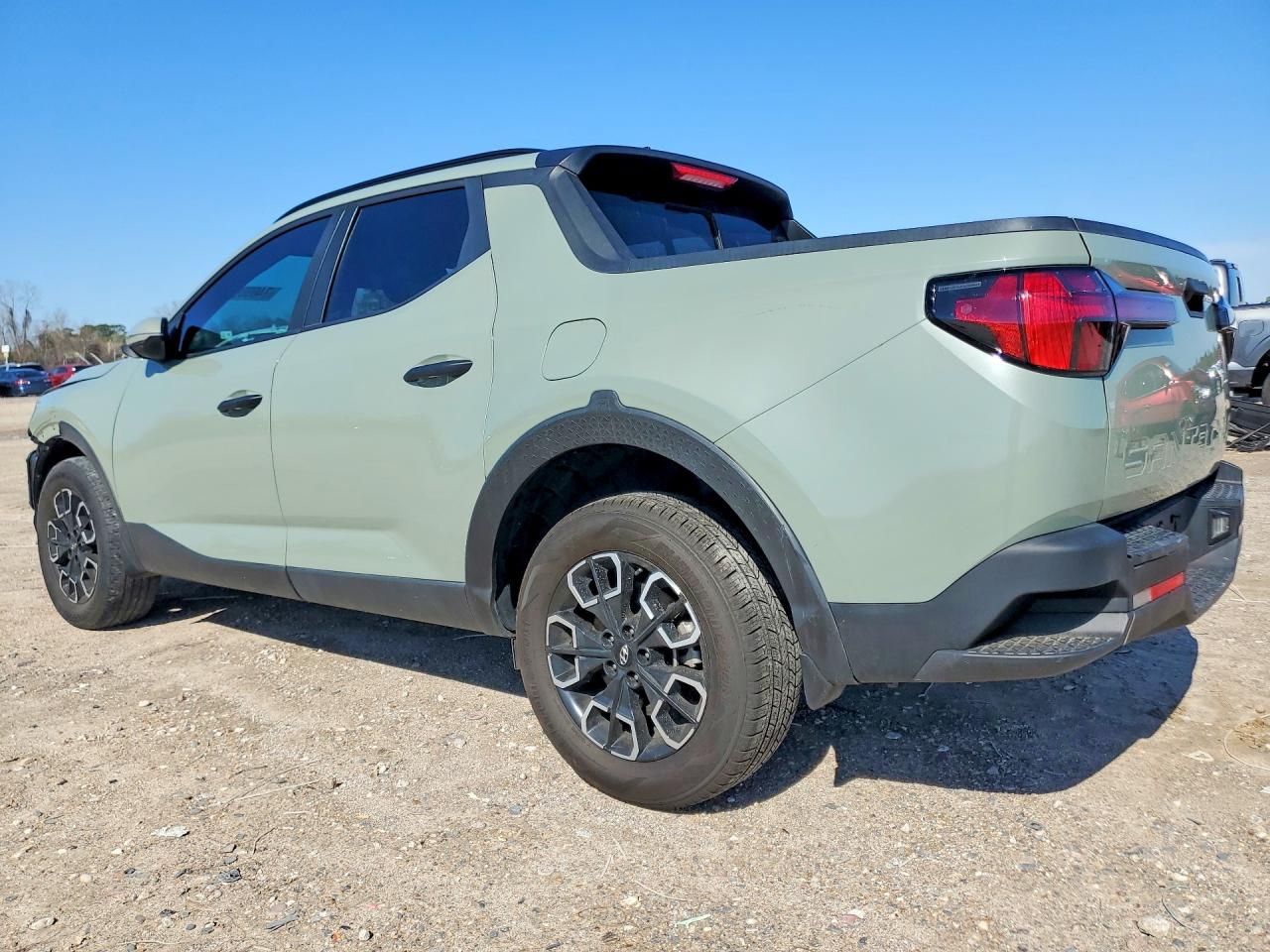 2023 Hyundai Santa Cruz sel