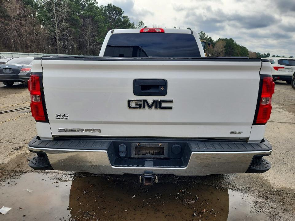 2015 GMC Sierra K1500 SLT