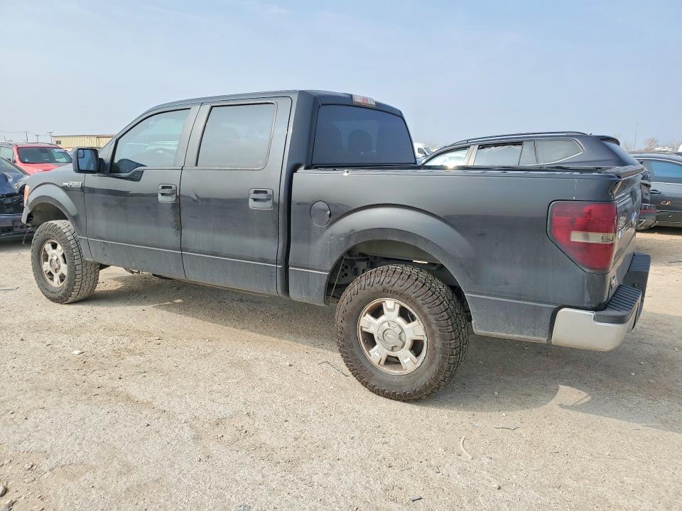 2012 Ford F150 Supercrew