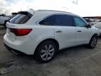 2015 Acura Mdx Advance