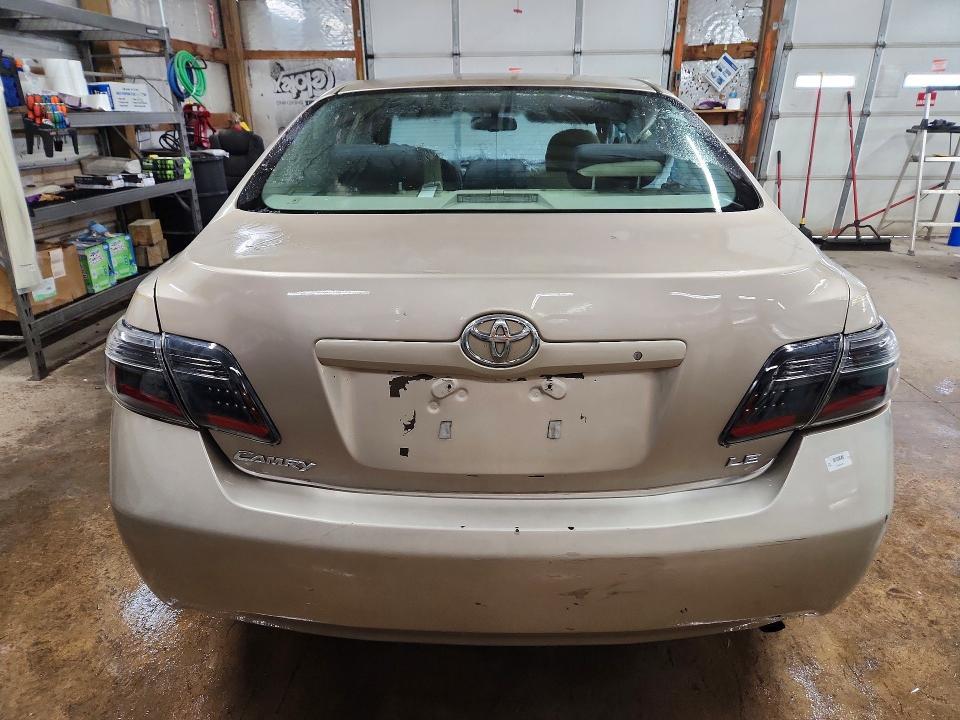 2007 Toyota Camry le