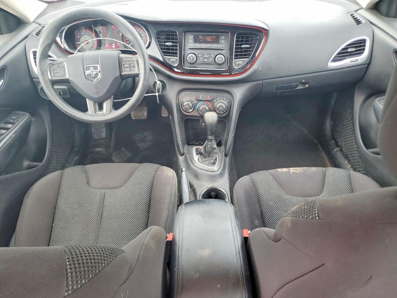 2014 Dodge Dart se