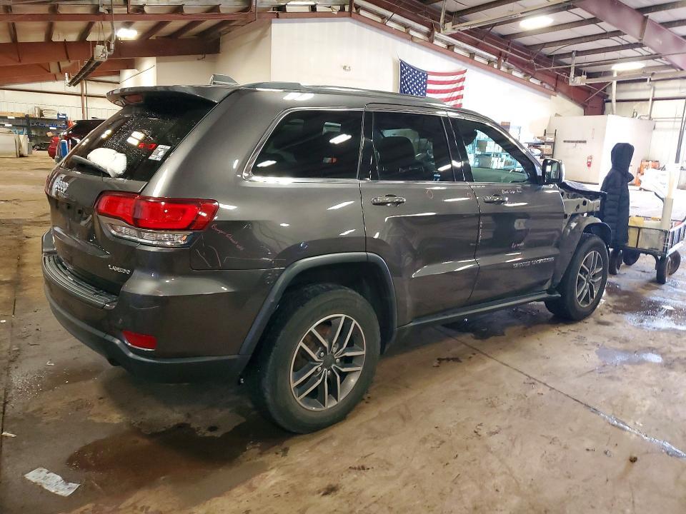 2020 Jeep Grand Cherokee Laredo