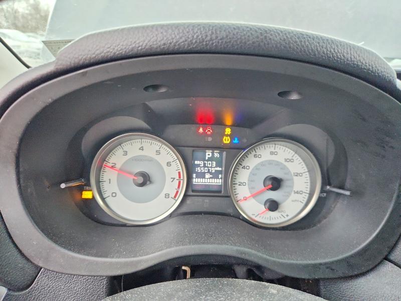 2014 Subaru Impreza Limited