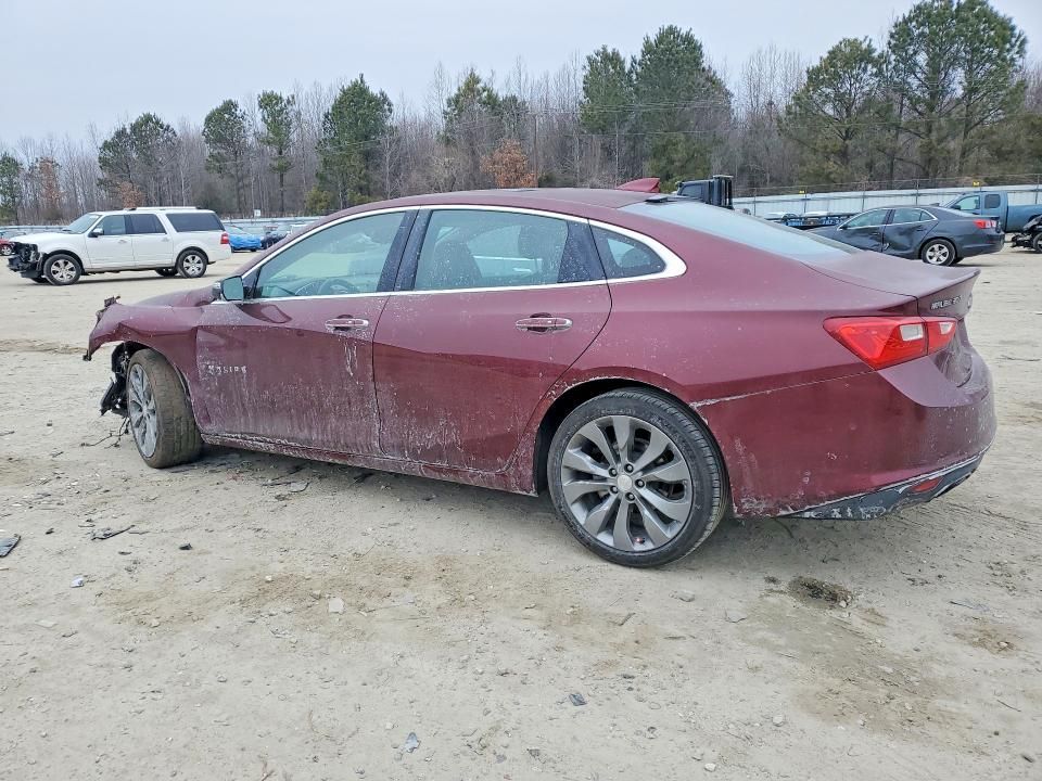 2016 Chevrolet Malibu Premier