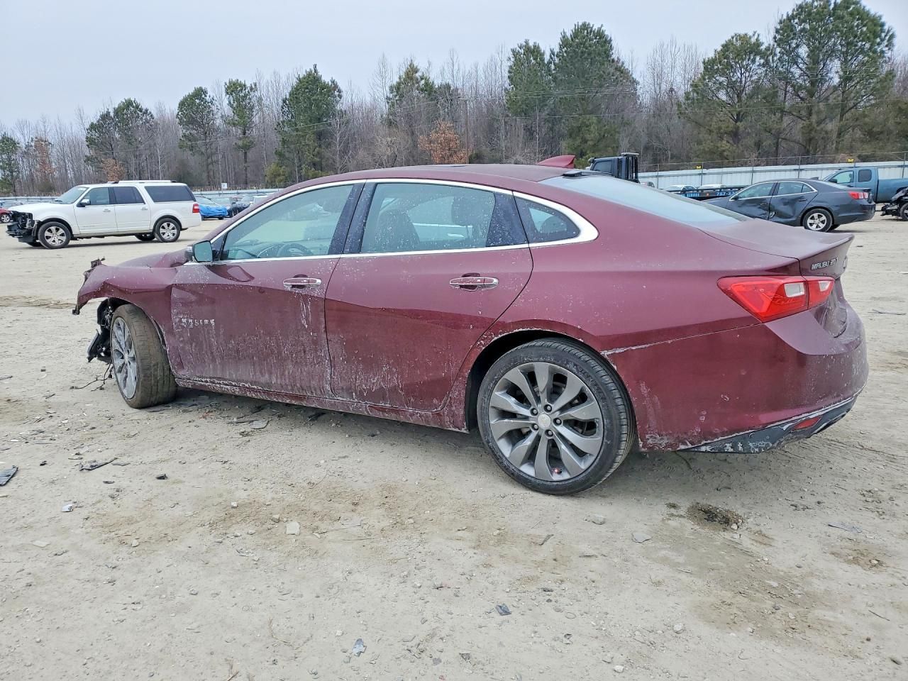 2016 Chevrolet Malibu Premier