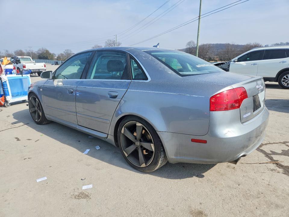 2008 Audi A4 2.0t Quattro