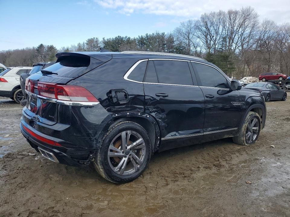 2024 Volkswagen Atlas Cross Sport sel R-line