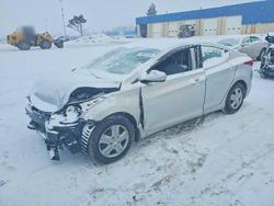 2016 Hyundai Elantra se for sale in Woodhaven, MI