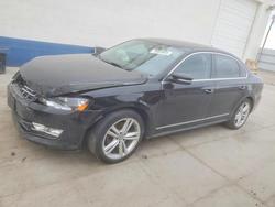 2014 Volkswagen Passat sel for sale in Farr West, UT