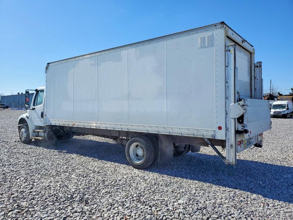 2016 Freightliner Business Class M2 box Truck