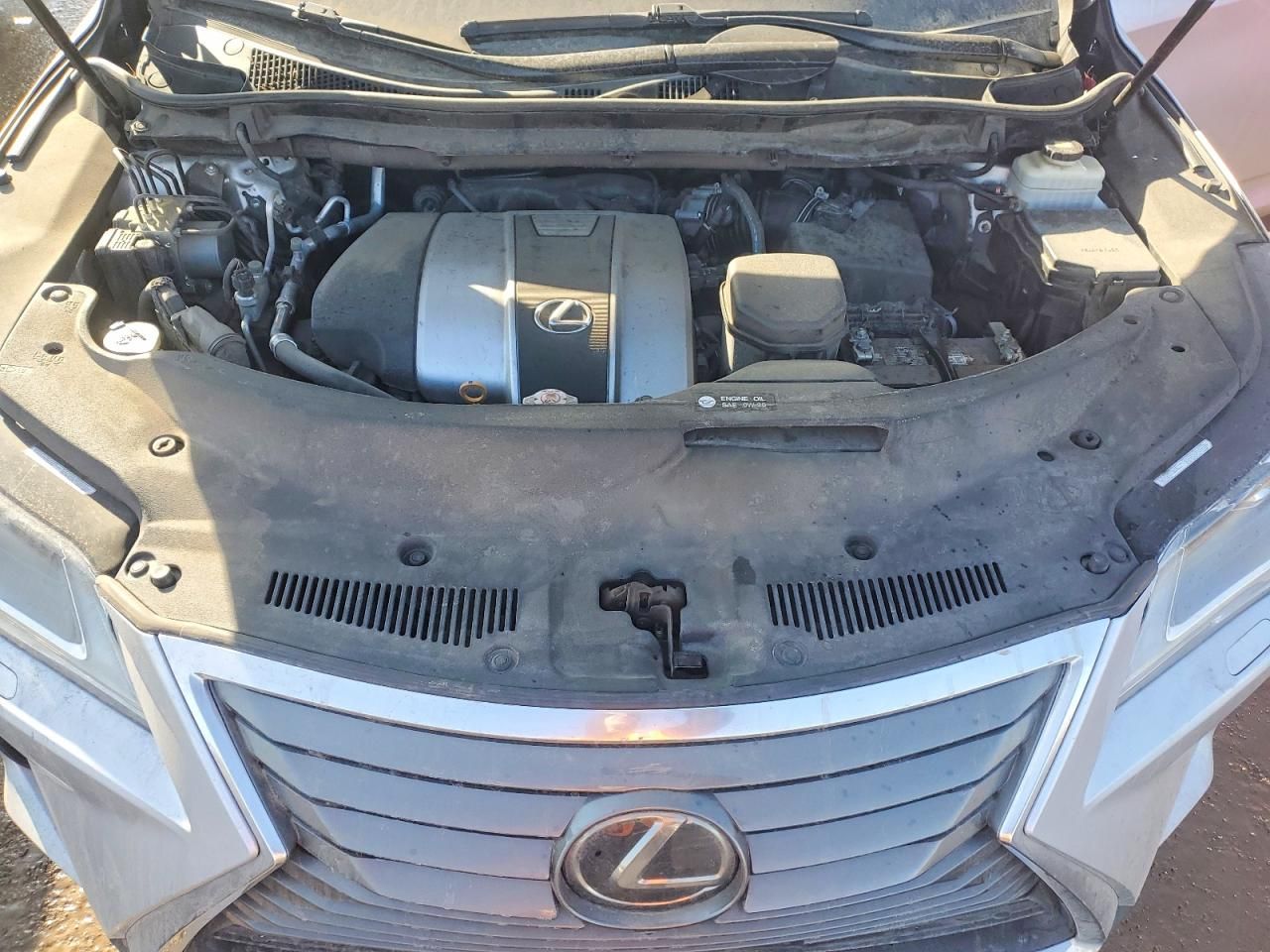 2019 Lexus Rx 350 Base