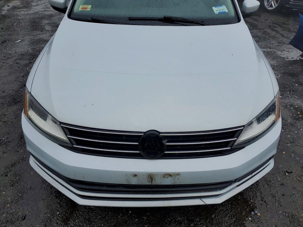 2017 Volkswagen Jetta s