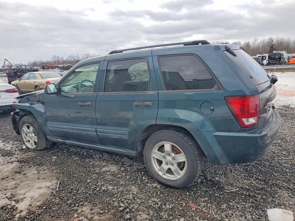 2005 Jeep Grand Cherokee Laredo