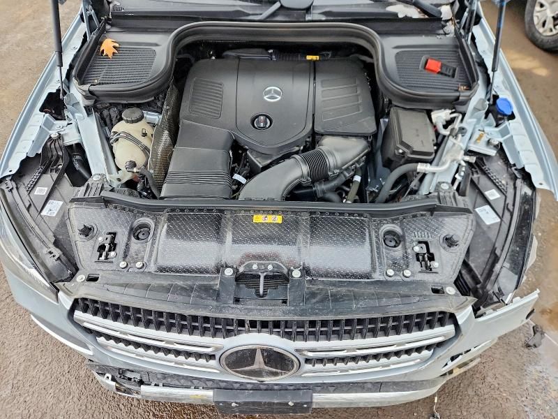 2025 Mercedes-Benz Gle 350 4matic