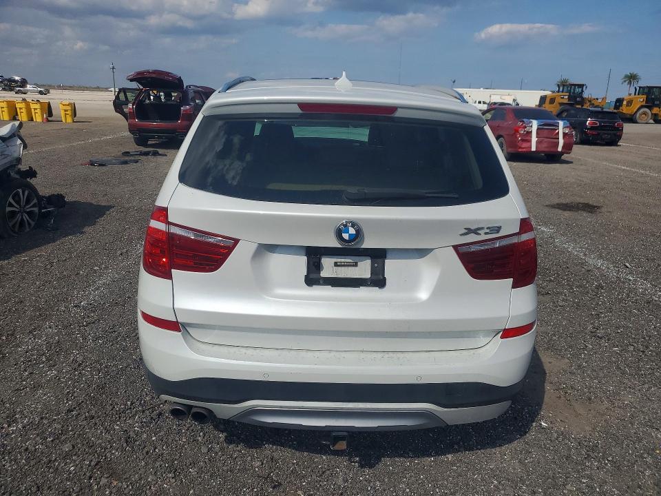 2017 BMW X3 Sdrive28i