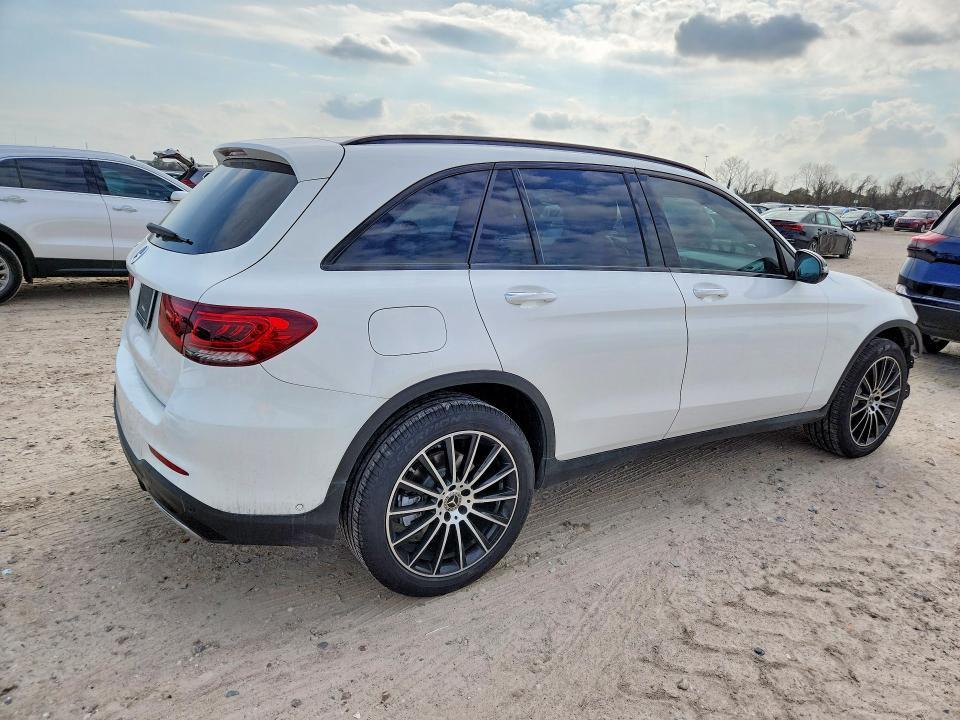 2020 Mercedes-Benz Glc 300