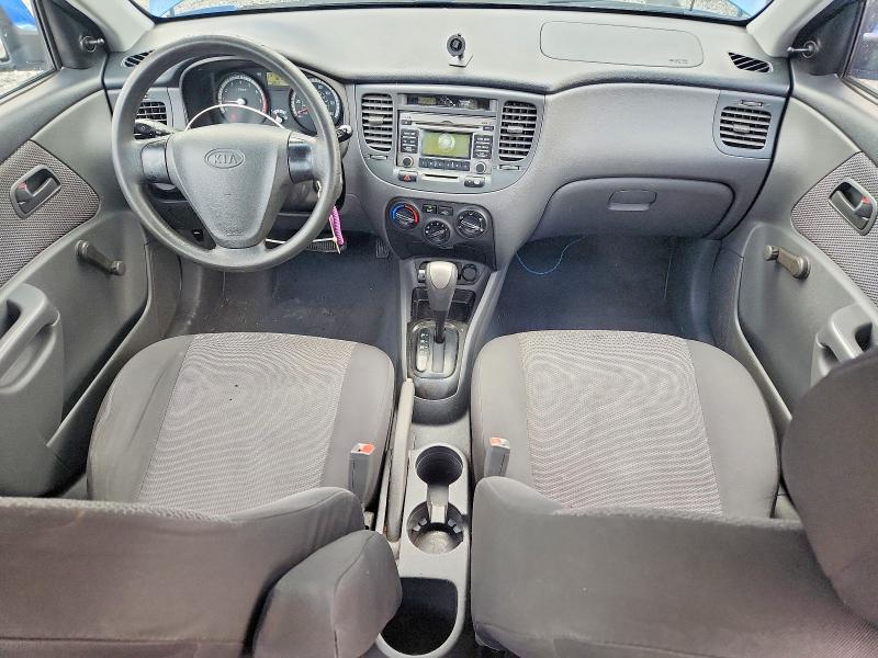 2009 KIA Rio Base