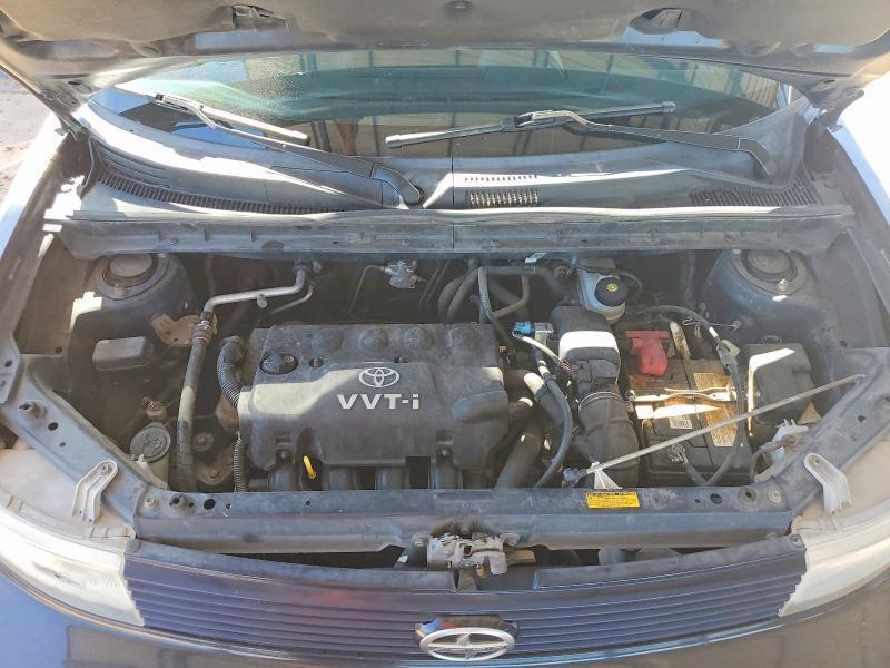 2005 Scion Xb Base