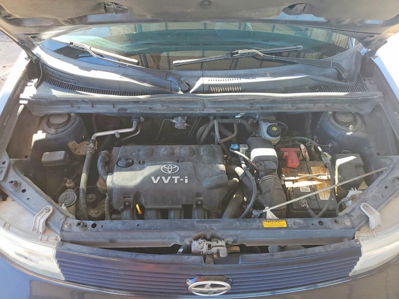 2005 Scion Xb Base