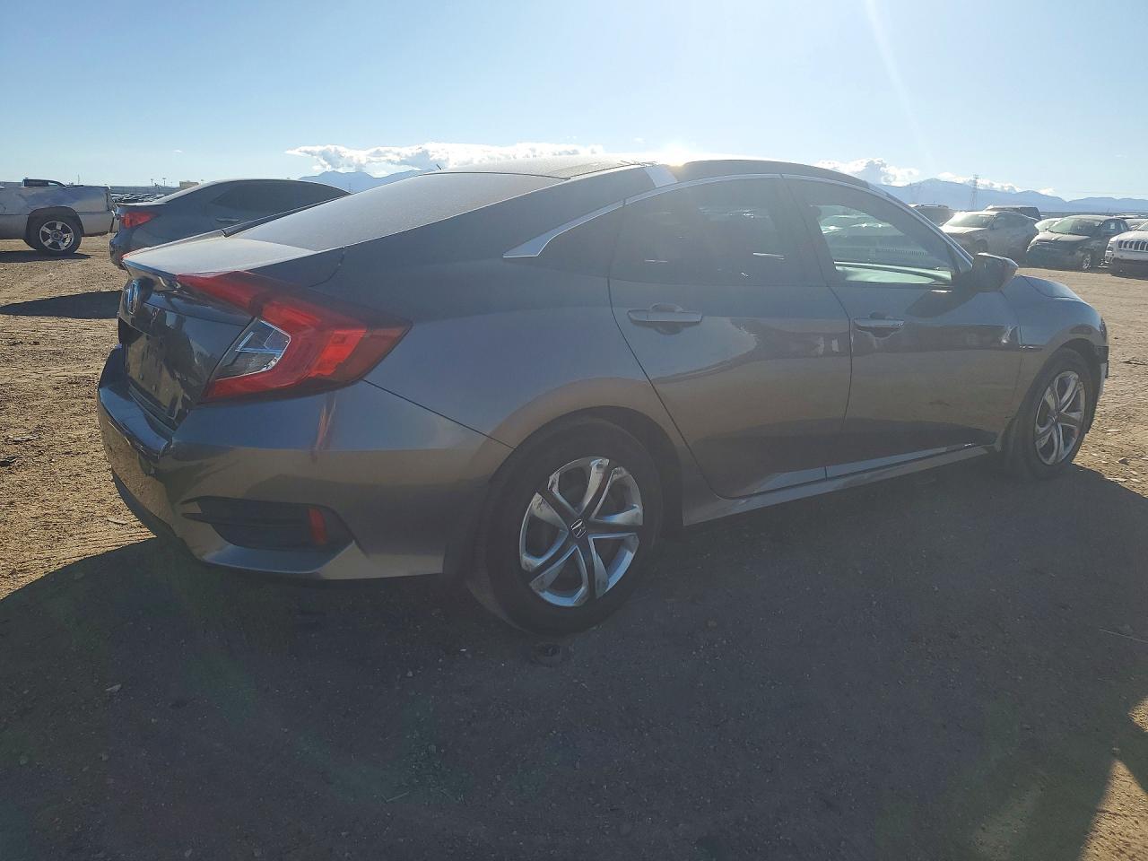 2017 Honda Civic lx