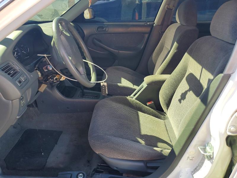 1998 Honda Civic lx