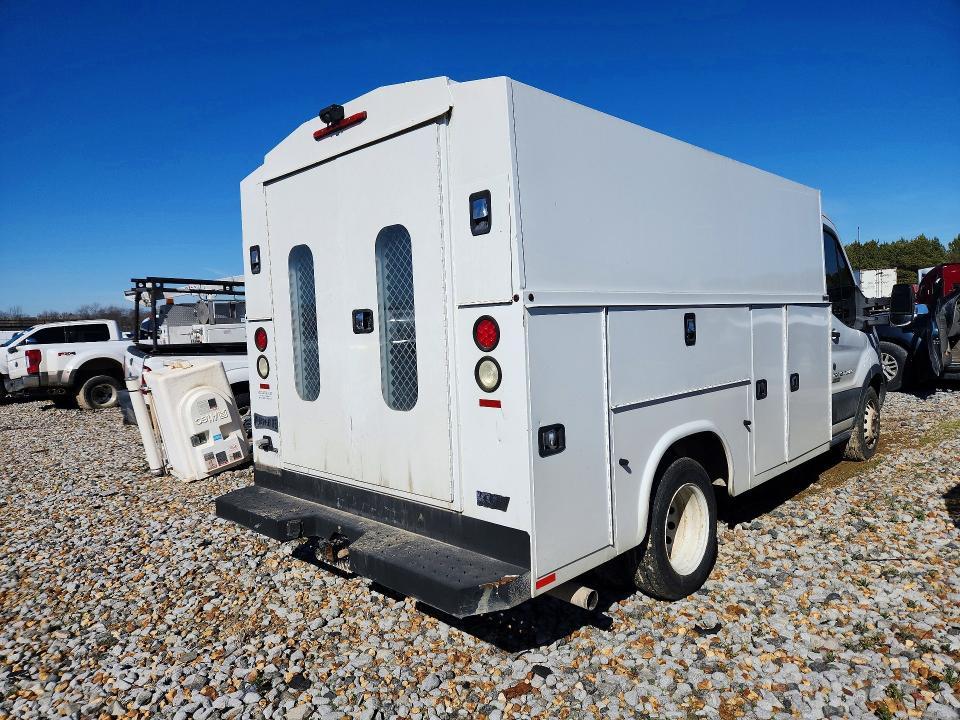 2016 Ford Transit Utility / Service Truck