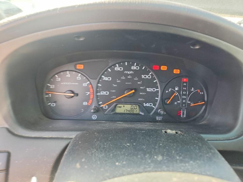 2004 Honda Odyssey exl