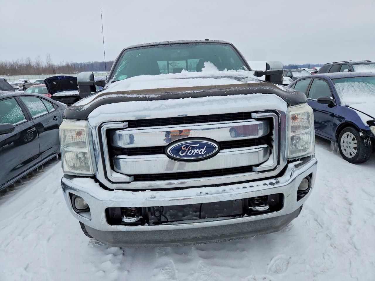 2011 Ford F250 Super Duty