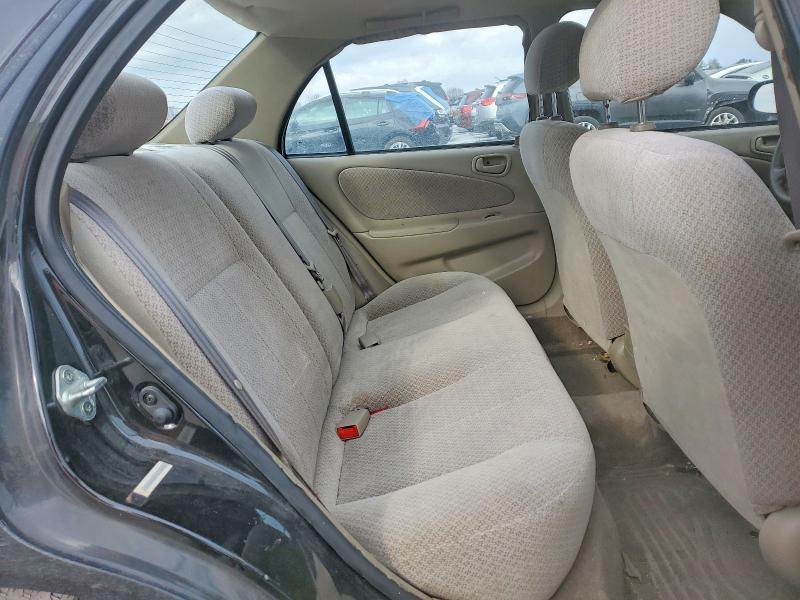 1999 Toyota Corolla ve