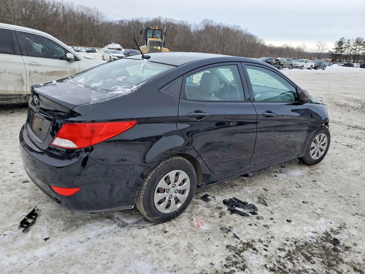 2017 Hyundai Accent se