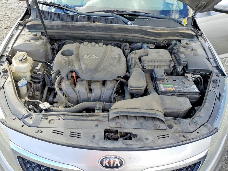 2013 KIA Optima ex