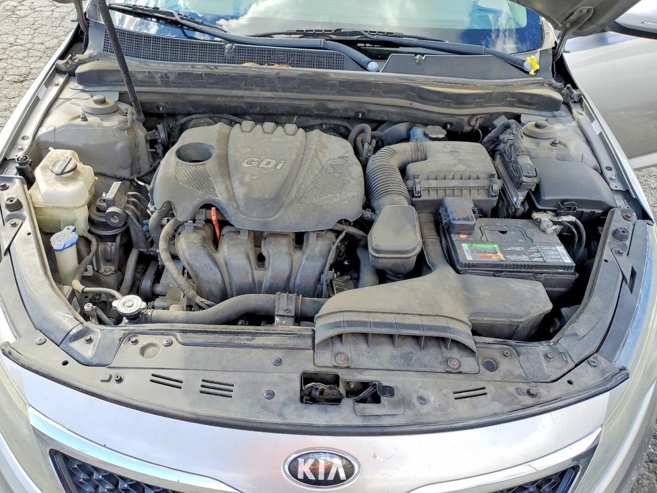 2013 KIA Optima ex