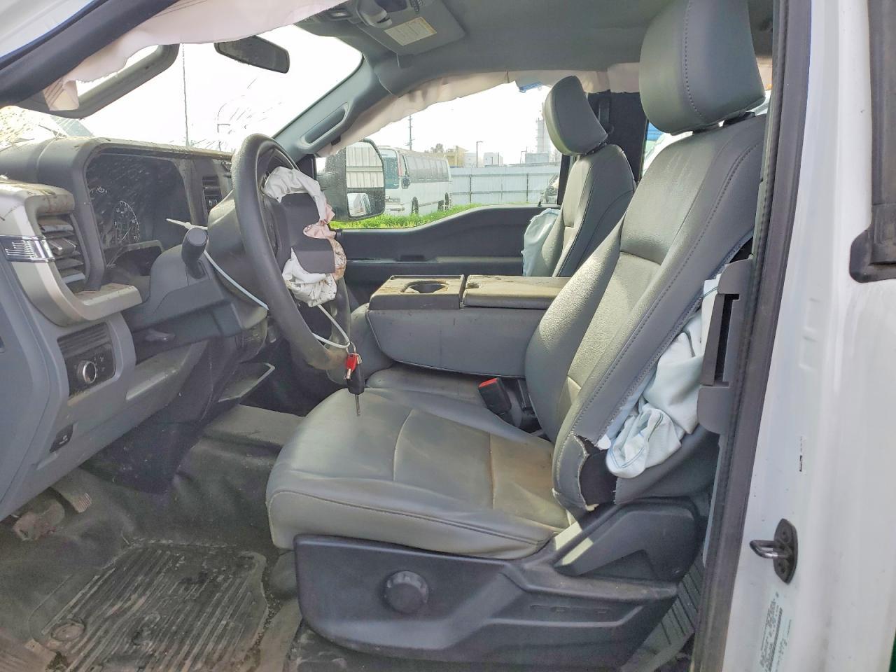 2023 Ford F350 Super Duty Utility / Service Truck