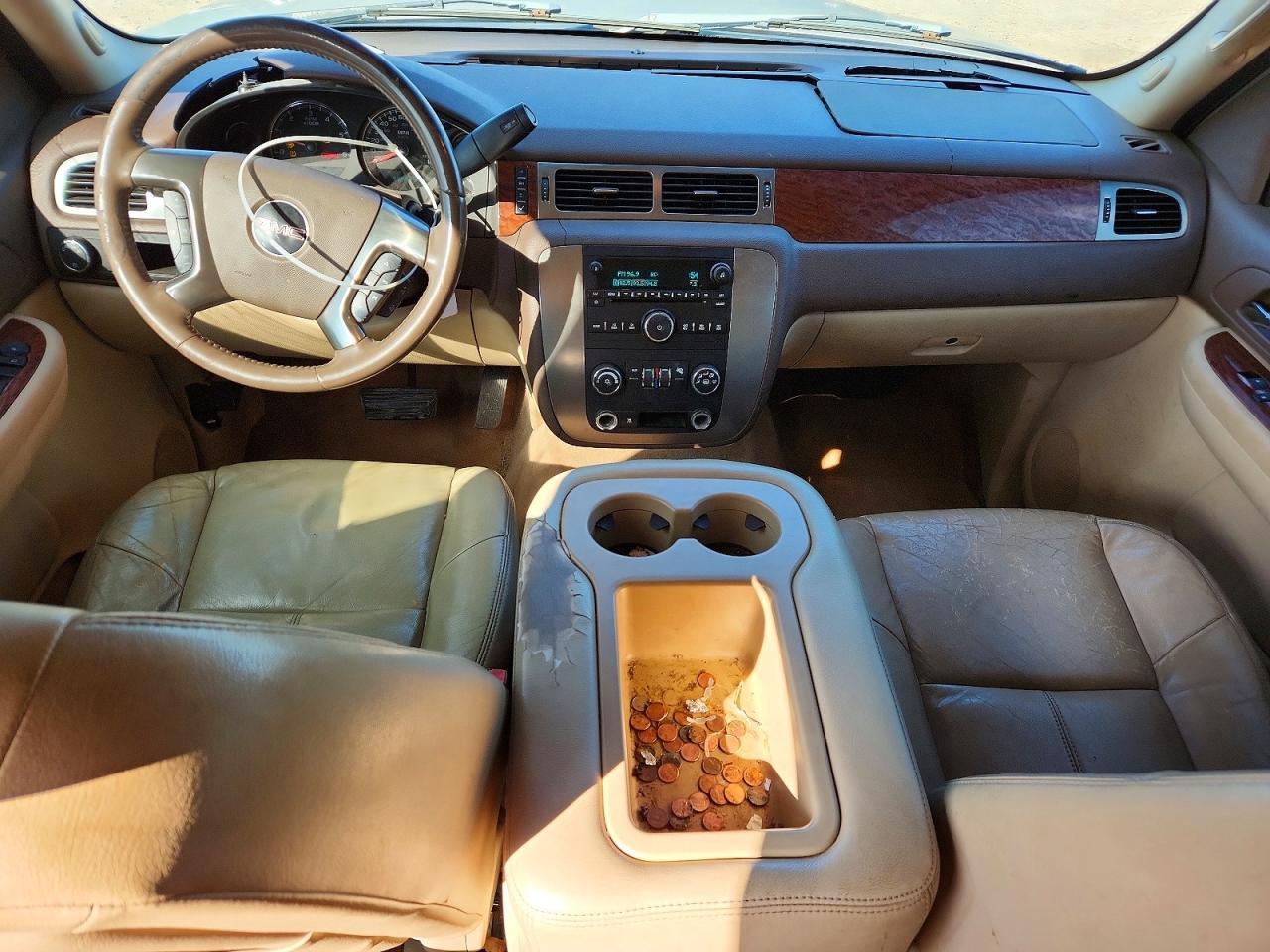 2007 GMC Yukon