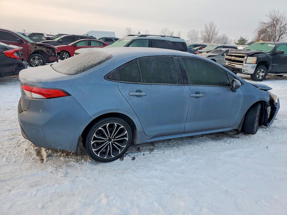 2020 Toyota Corolla le