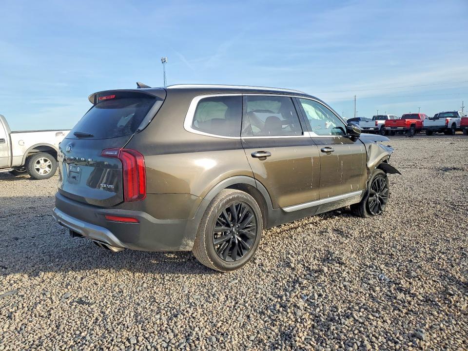 2021 KIA Telluride sx