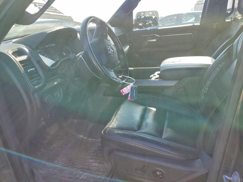 2020 Dodge Ram 1500 Rebel