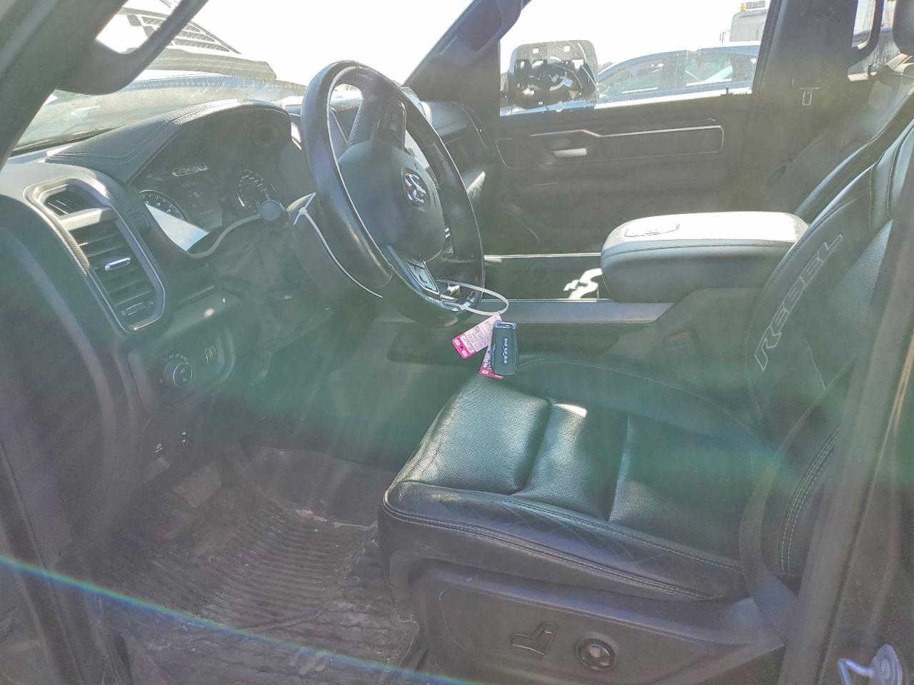 2020 Dodge Ram 1500 Rebel