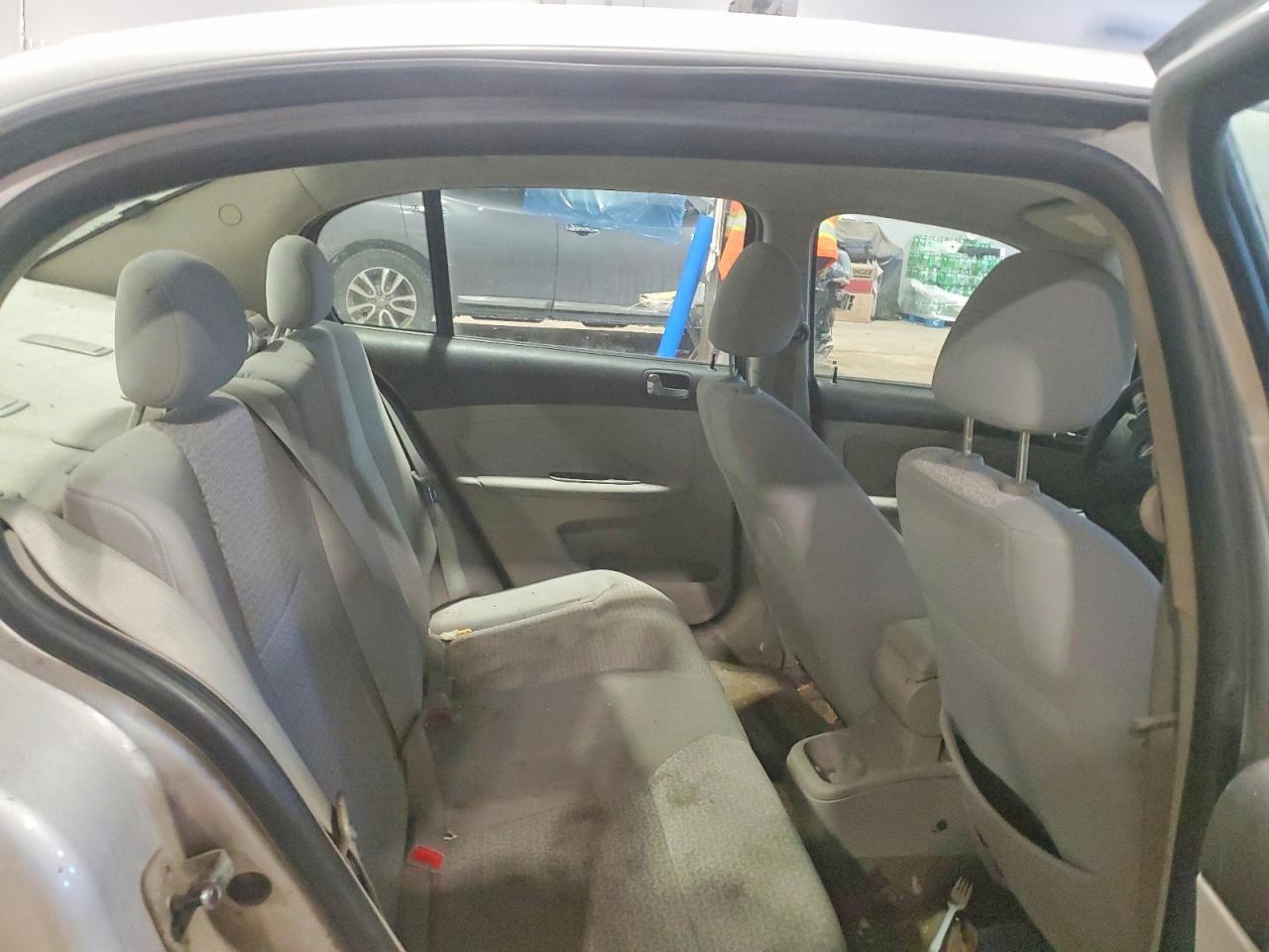 2008 Pontiac G5 se