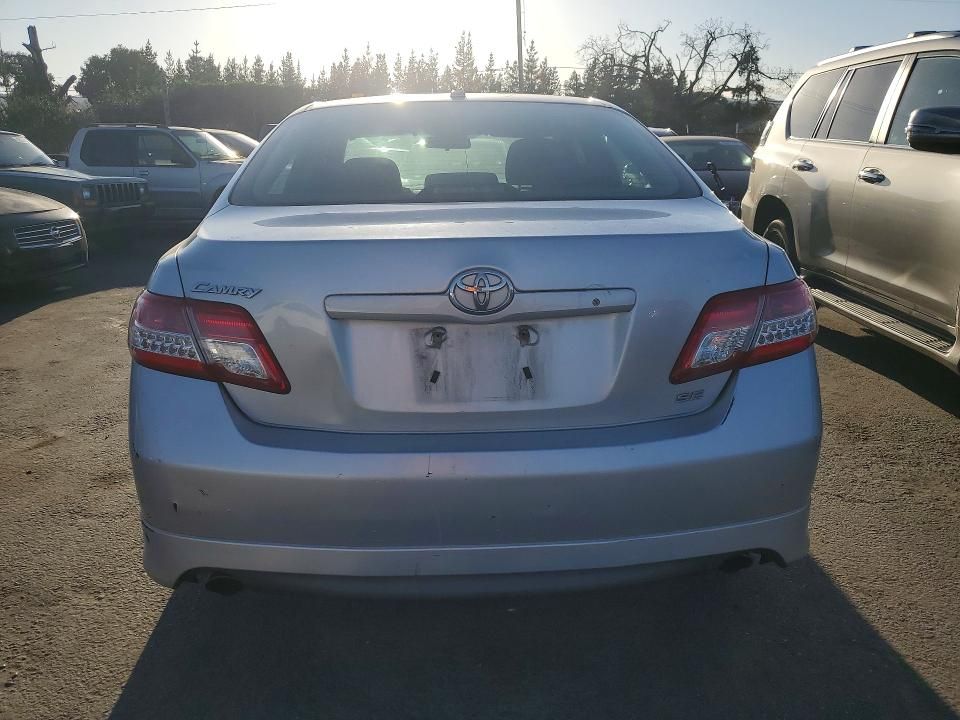 2010 Toyota Camry Base