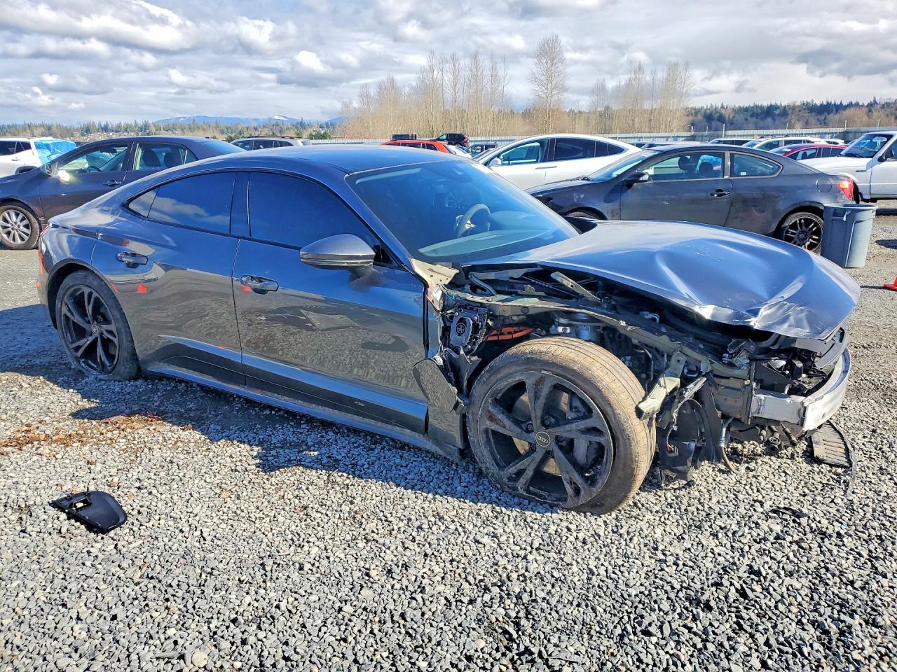 2023 Audi E-tron gt Premium Plus