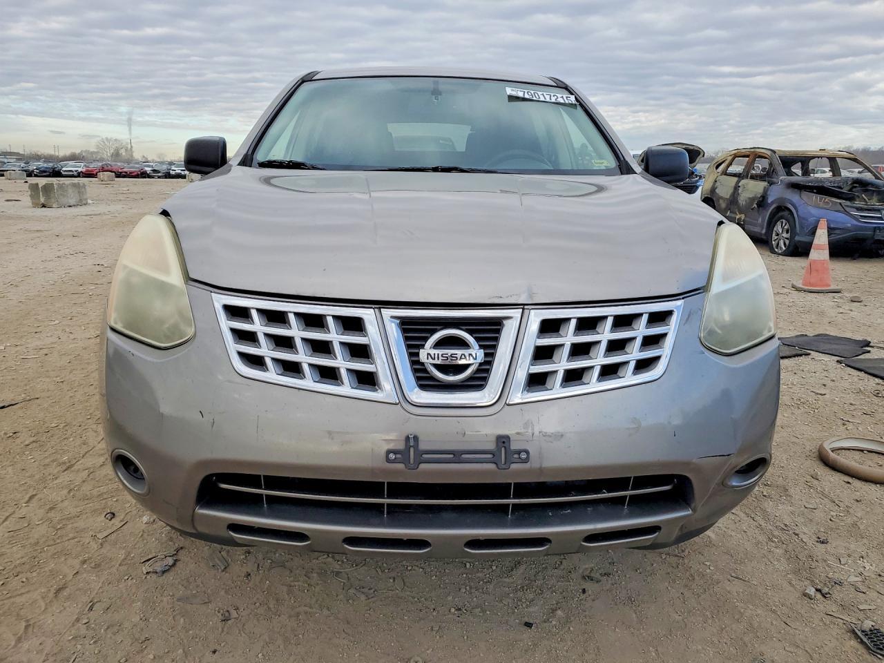 2010 Nissan Rogue s