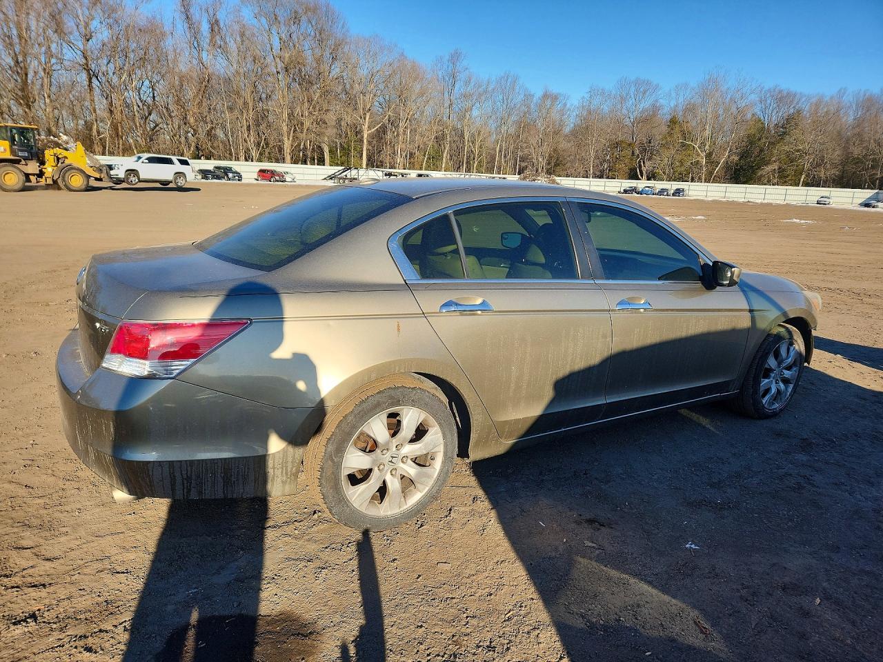 2010 Honda Accord exl