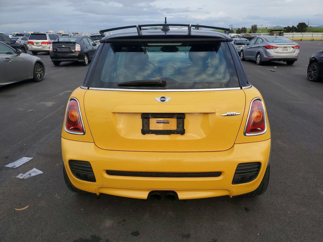 2009 Mini Cooper Sportback ls jcw