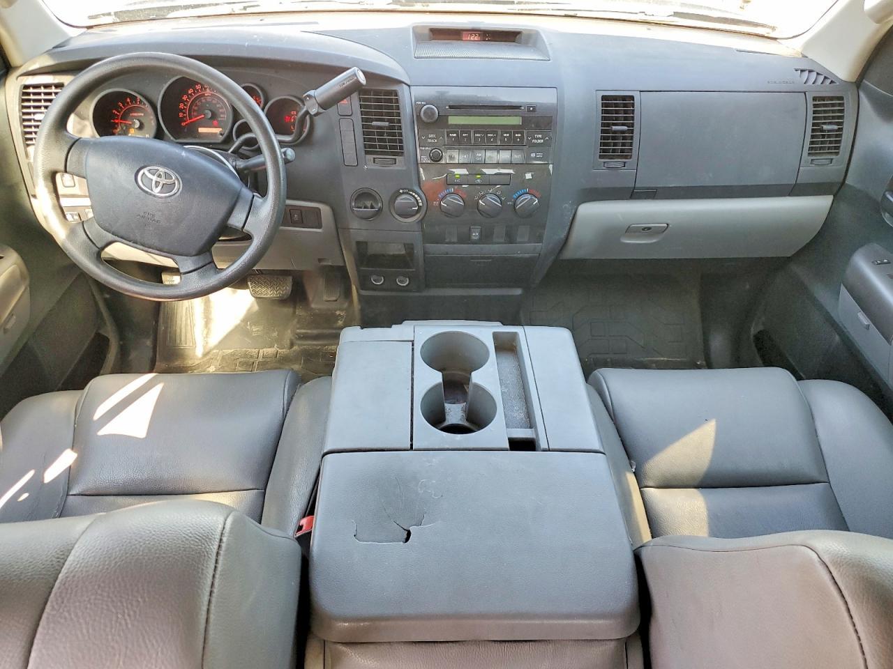 2011 Toyota Tundra Double Cab SR5